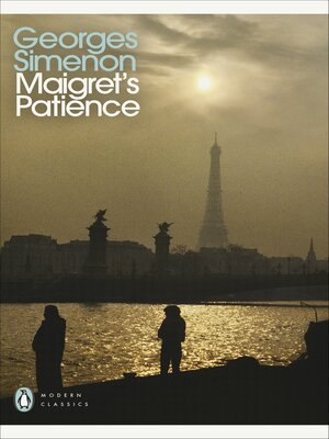 cover image of Maigret's Patience